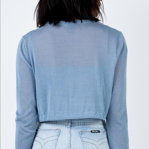 Princess Polly Alpine Top - Picture 6 of 7